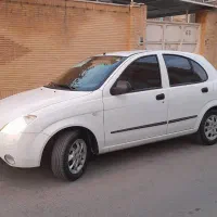 تیبا 2 مدل 400 بدون رنگ ، شاسی پلمپ ، درجه ۱|خودرو سواری و وانت|اصفهان, شهرک شهید منتظری|دیوار