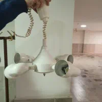 لوستر|لوستر و چراغ آویز|تبریز, |دیوار