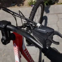 دوچرخه ۲۶ کوهستان ۲۱ دنده کلاجدار آشیل|دوچرخه، اسکیت، اسکوتر|یزد, |دیوار