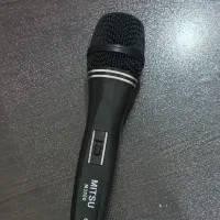 میکروفن سیم دار mitsu
