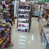 کار در سوپر مارکت