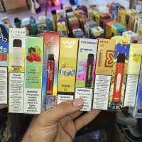 ویپ یک بار مصرف(قلیان شارژی)|زیورآلات و اکسسوری|نورآباد, |دیوار