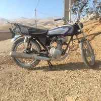 موتور سیکلت ۱۲۵