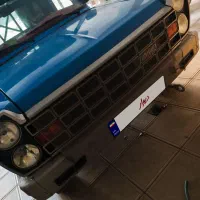 فروش نیسان وانت برج بهمن ماه 1402|خودرو سواری و وانت|ابهر, |دیوار