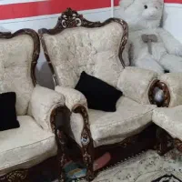 مبل کلاسیک|مبلمان خانگی و میز عسلی|گرمدره, |دیوار