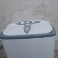 لباسشویی خشک کن در حد نو