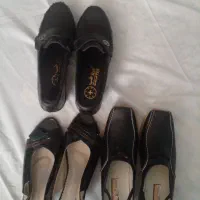 کفش سایز ۳۶ و ۳۷|کیف، کفش، کمربند|قائن, |دیوار