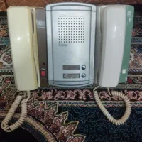 ایفون صوتی  کاملا سالم  دو واحد