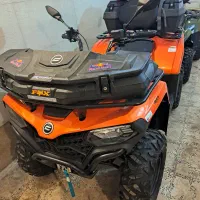 CFORCE 450L چهارچرخ