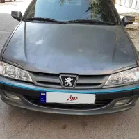 پژو پارس اتومات TU5