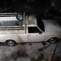 وانت پیکان موتور پژوه مدل ۷۲ تک در ایران|خودرو سواری و وانت|کرمانشاه, |دیوار