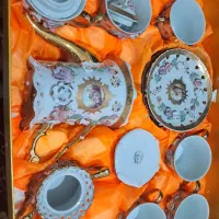 سرویس صبحانه خوری و سوپ خوری|ظروف سرو و پذیرایی|تبریز, |دیوار