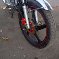 متین mkz 200|موتورسیکلت|بروجرد, |دیوار