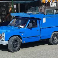 نیسان باری حمل بار