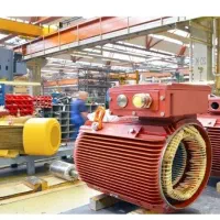 سیم پیچی و تعمیر ژنراتور وموتور جرثقیل،موتور برق