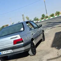 پژو 405|خودرو سواری و وانت|زابل, |دیوار