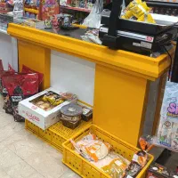 میز پیشخوان فروشگاهی فروش فوری
