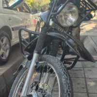 شکاری همتاز۱۵۰سی سی|موتورسیکلت|بناب, |دیوار