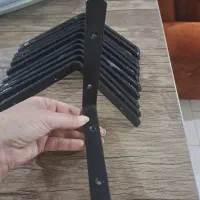 پایه شلف فلزی