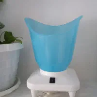 بخور گرم صورت