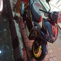 آیروکس 155 مدل1401|موتورسیکلت|اردبیل, |دیوار