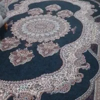 فرش ۱۲ متری|فرش|نیشابور, گنبد سبز|دیوار