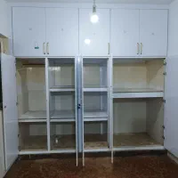 کابینت و کمد دیواری|جاکفشی، کمد، دراور|هندیجان, |دیوار