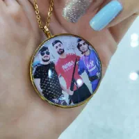 گردنبند و آویزماشین با عکس دلخواهتون|زیورآلات و اکسسوری|لردگان, |دیوار