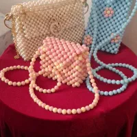 مروارید بافی|کیف، کفش، کمربند|خوی, |دیوار