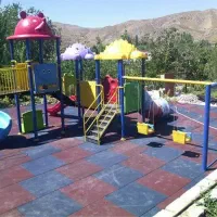 سازه پارکی با قابلیت استفاده در فضای شهری و شخصی