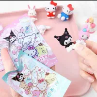 پاک کن شانسی سانریو ،کرومی،ملودی، سینامورول، تحریر