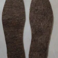 کفی کفش نمدی