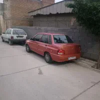 پراید132مدل89