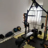 دستگاه بدنسازی خانگی هوم جیم شرکت انرژی