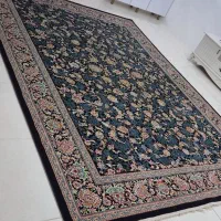 فروش یک جفت فرش ۹ متری به همراه کناره ۳ متری|فرش|بندرعباس, |دیوار