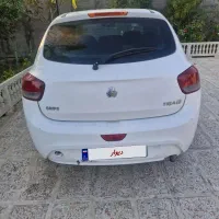 فروش سواری تیبا مدل ۹۶