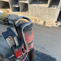 کرگیری سوراخکاری ،گرد بتن،سوراخ کاری|خدمات پیشه و مهارت|اراک, |دیوار