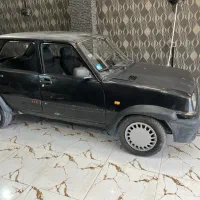 پی کی ۸۲|خودرو سواری و وانت|شهرضا, |دیوار