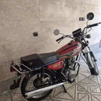 موتور هوندا تمیز