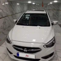 شاهین CVT اتوماتیک توربو