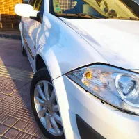 مگان دنده ۱۶۰۰ درحد صفر کارمندی تمیز همچی به ضمانت|خودرو سواری و وانت|کرمان, |دیوار