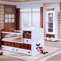 سرویس خواب کودک برند آپادانا