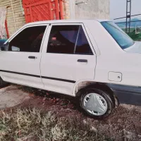 پراید مدل۹۶کم کار