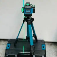 تراز لیزری ماکیتا ۱۶خط نور سبز حرفه ای|ابزارآلات|بندرعباس, |دیوار