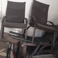لوازم مغازه.میز.گاوصندوق.صندلی