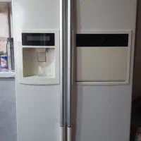 یخچال فریزر ساید ال جی