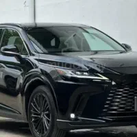 لکسوس وارداتی هیبرید RX 350h مدل ۲۰۲۴