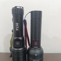 انواع چراغ قوه اسمال سان و.. درجه یک اصلی|کوهنوردی و کمپینگ|بهبهان, |دیوار