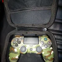 دسته ps4 اصلی فابریک ارتشی