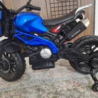 موتور شارژی